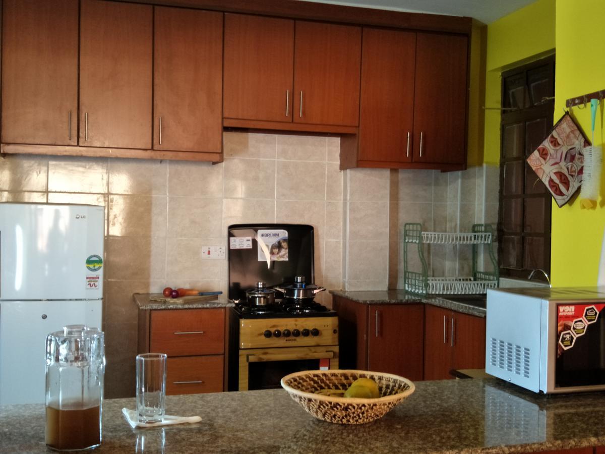 Annie'S House Διαμέρισμα Syokimau Εξωτερικό φωτογραφία