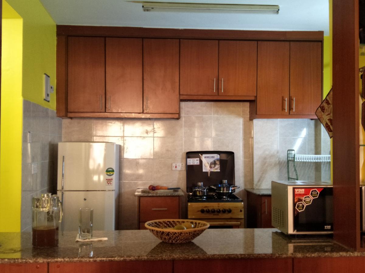 Annie'S House Διαμέρισμα Syokimau Εξωτερικό φωτογραφία