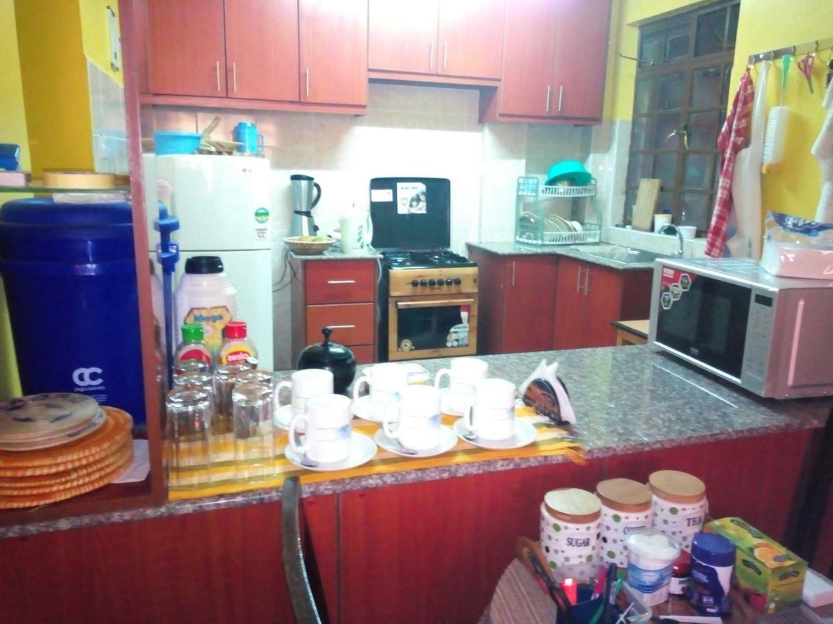 Annie'S House Διαμέρισμα Syokimau Εξωτερικό φωτογραφία