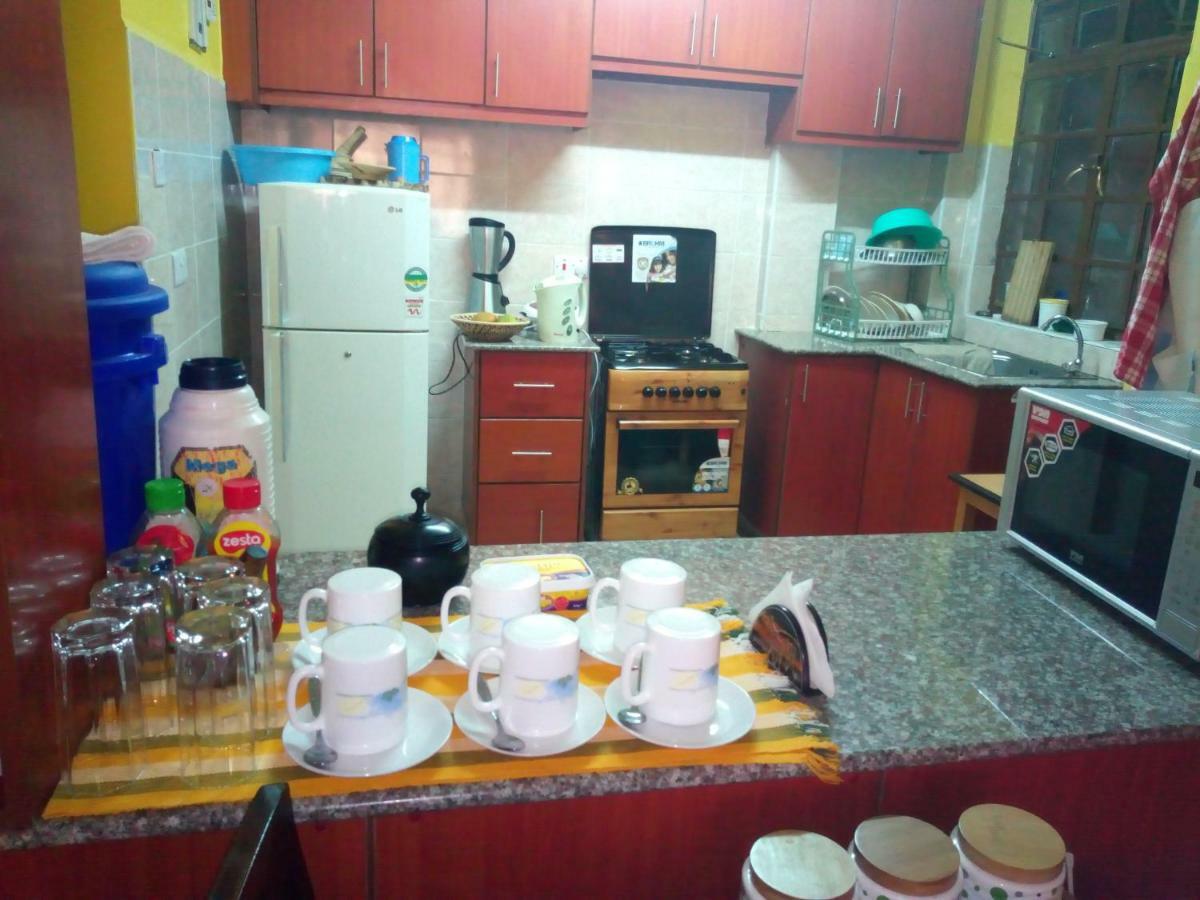 Annie'S House Διαμέρισμα Syokimau Εξωτερικό φωτογραφία